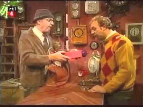 André van Duin De Klokkenwinkel.