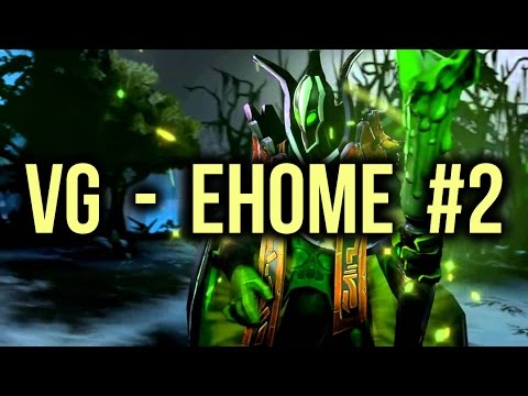 VG (Vici Gaming) vs EHOME Dota 2 Highlights TI5/The International 5 Group Stage Game 2