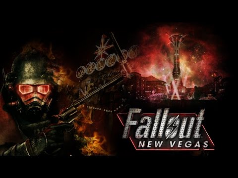 Fallout New Vegas #20- Boone has glorious boobs!