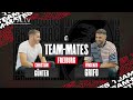 FREIBURG TEAMMATES: How well do CHRISTIAN GÜNTER and VINCENZO GRIFO know eachother?