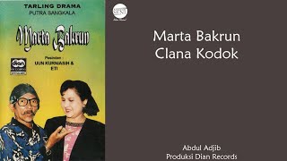 Download lagu Abdul Ajib - Marta Bakrun / Clana Kodok mp3