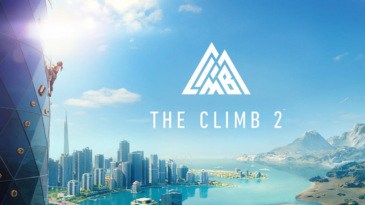 Coming to Quest: The Climb 2 - YouTube