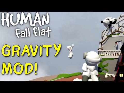 Steam Community Video Low Gravity 64 Players Host Controls Hooman Mod 1 3 7 Download Human Fall Flat Mods