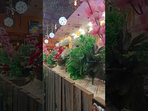 Artificial beauty | flowers #trend #garden #gardening #shorts