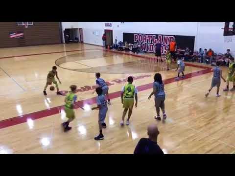 WM Blast -Lightning 2025 defeats Quest 2025, 36-23 - Boys Spartan Classic