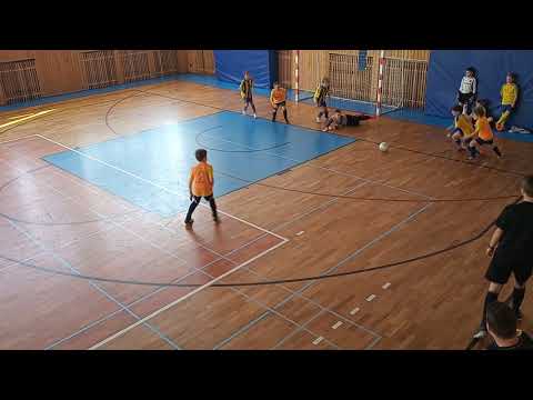 U11 Loko U10 - Litoměřicko U11 23.02.2019