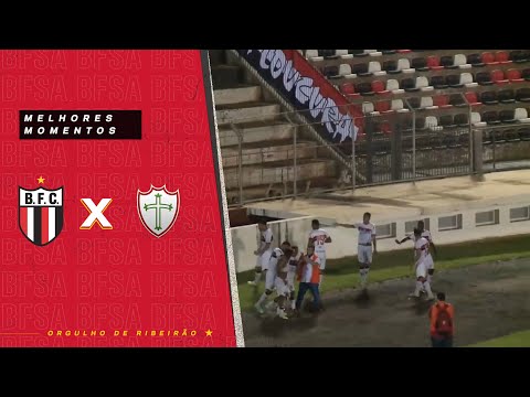 Gols - Botafogo 3 x 1 Portuguesa - 04/11/2021