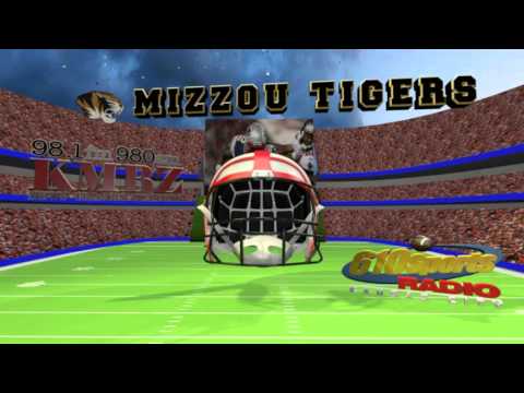 Entercom Kansas City Football Coverage Promo 3D Animation