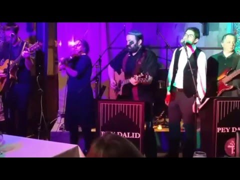 Pey Dalid and friends concert 12 24 2015