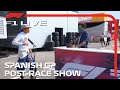 F1 LIVE: Spanish GP Post-Race Show