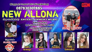 Download lagu LIVE ! NEW ALLONA Pernikahan 'SINDI & VICKY' Minggu, 29'Jan 2023 Ds.Kepunduhan Kramat Tegal (Siang) mp3 Download lagu LIVE ! NEW ALLONA Pernikahan 'SINDI & VICKY' Minggu, 29'Jan 2023 Ds.Kepunduhan Kramat Tegal (Siang) mp3