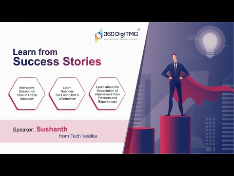 Interview with Ben | Placed at Emirates Dubai | Power BI Analyst | 360DigiTMG