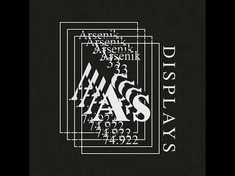 EXIUM @ Arsenik Displays Podcast#008 (28.10.2018)