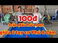 kèo hẹn 100đ trận quyết chiến giữa bạn phú và bạn lâm đến từ hồng ngự rất hấp dẫn