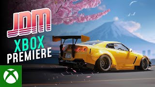 JDM: Japanese Drift Master | Xbox Launch Trailer Trailer