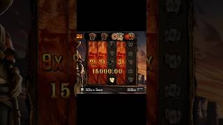 🎰 Duel at Dawn Slot Bonus Game Big Win x715 💰 Online Casino #slot #jackpot #casino