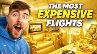 World's Most Expensive Flights!