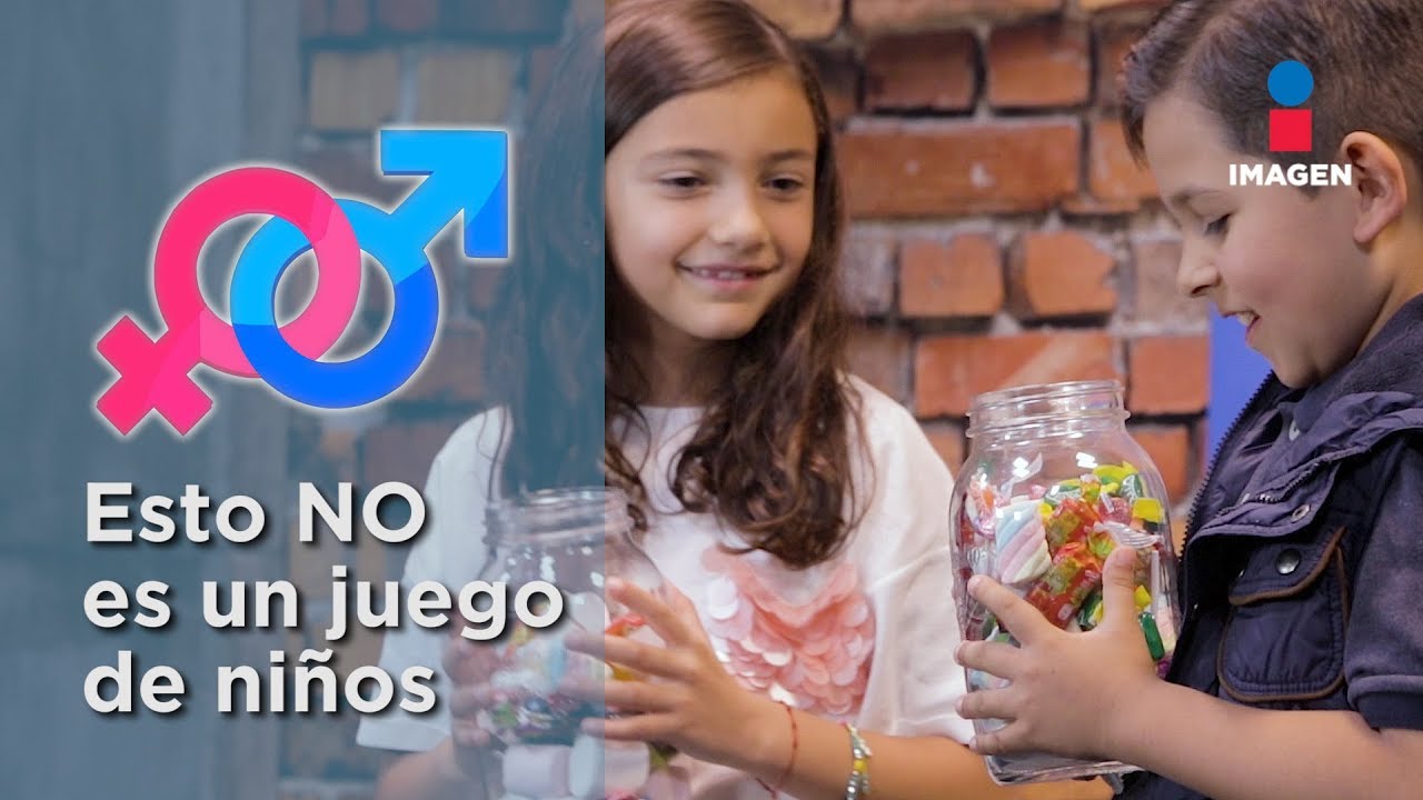 La desigualdad de género no es un juego de niños | ActitudFem