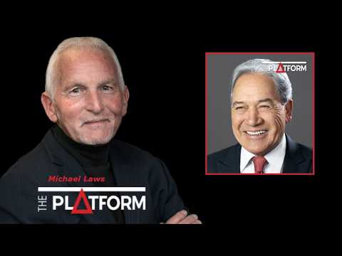 Thumbnail for NZ First leader On Paris Agreement, South Pacific Tensions And MSM