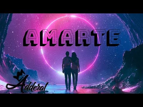 Video Amarte (Audio) de Adderal 