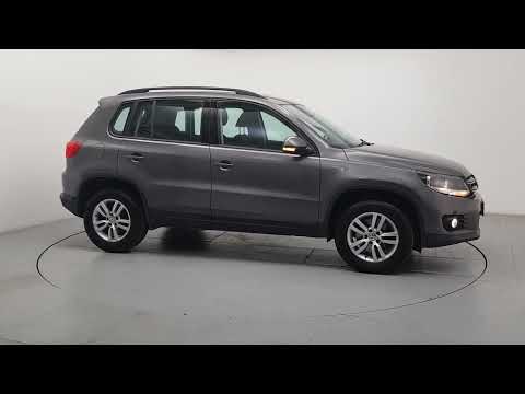 131D24415 - 2013 Volkswagen Tiguan 2.0TDI 110HP TREND  FUN Trendy Tiguan  o...