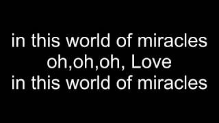 Carlene Carter   World of miracles