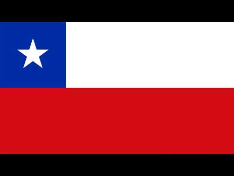 Chile - Himno Nacional de Chile - Canción Nacional - Chilean National Anthem (Instrumental)