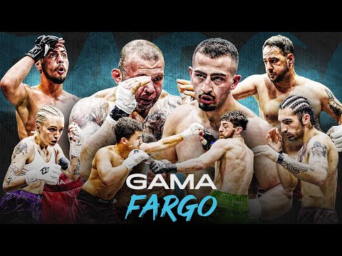 GAMA FARGO - წლის დაუვიწყარი დასასრული!