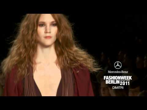 DIMITRI - Berlin fashion Week January 2011