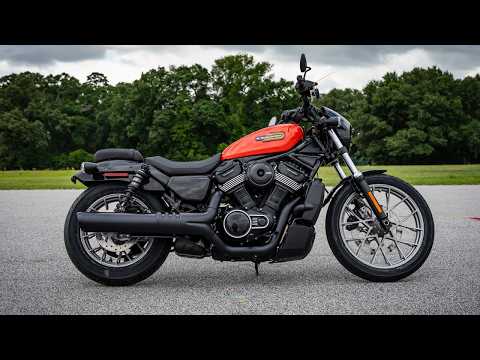 2026 Harley-Davidson Nightster Special RH975S