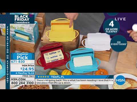 HSN | Get Gifty 11.17.2019 - 07 AM