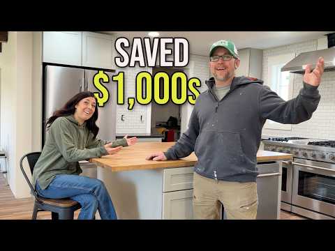 Budget Farmhouse Kitchen Renovation: Smart Cost-Saving Strategies
