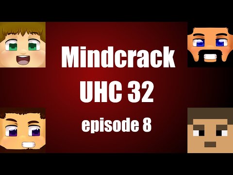 Mindcrack UHC 32 - E8 - The Storm