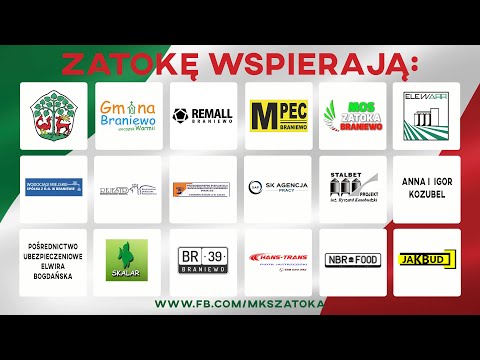 Bramki z meczu WPP GKS Ossa Biskupiec - MKS Zatoka Braniewo (07.04.2021)