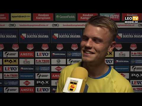 Voorbereiding SC Cambuur 19/20: SC Cambuur - FC Volendam: Jamie Jacobs