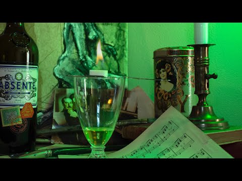 Absinthe Drip