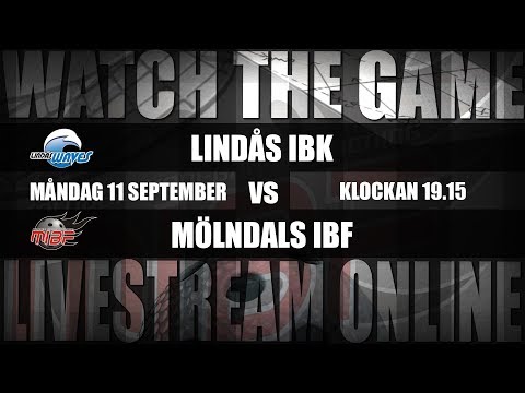 D2: Träningsmatch Lindås IBK - Mölndals IBF