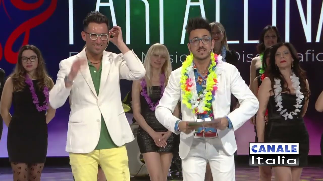 SPOILER VideoClip in Anteprima Nazionale "IL BALLO DELL' AMICIZIA" Canale Italia SPECIALE FARFALLINA