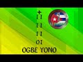 OGBE YONO (OGUNDA).EL CAIMAN#ifa #oraculodeifa #orula #oddun