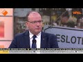 Horeca in gesprek met minister Hoekstra: 'Financieel echt een bloedbad'