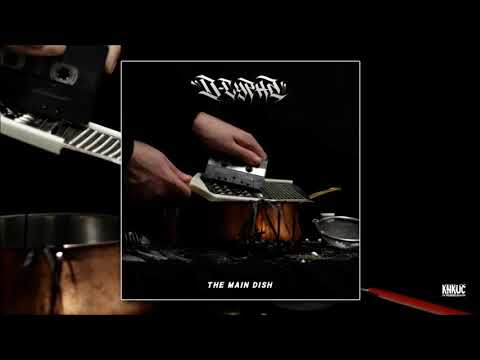 Kool G Rap / Δημήτρης Μεντζέλος / Reks - Still crazy (Prod by Empne & D-Cypha) (Cuts by D-Cypha)