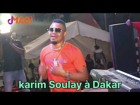 karim Soulay à Dakar 🇸🇳