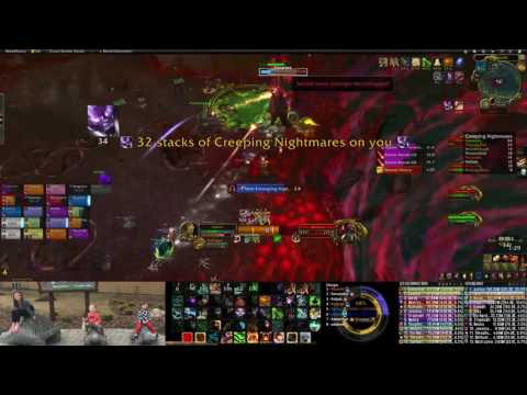 Rank 1 BM Hunter Mythic Cenarius