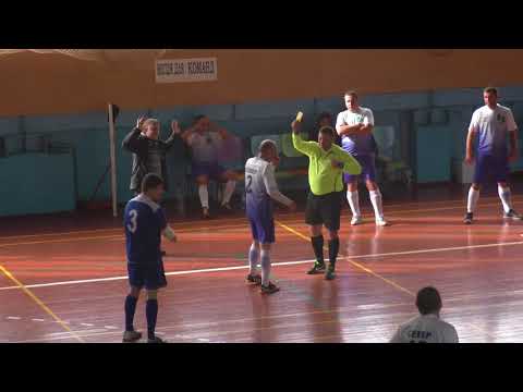 7 КУ 11 лига Inmilko – Север (1 тайм)