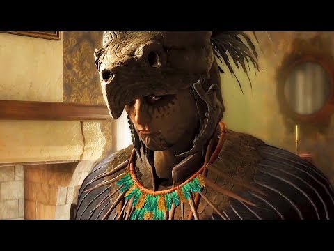 GREEDFALL Cinematic Story Trailer - E3 2019