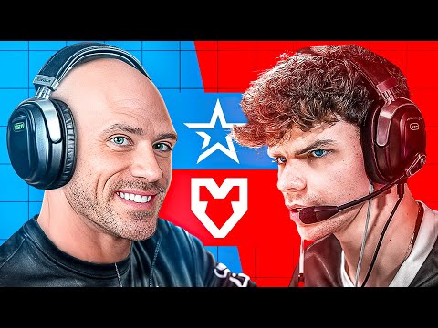 Johnny Sins Went Pro In CS2 | Complexity VS MOUZ ESL Pro League 19