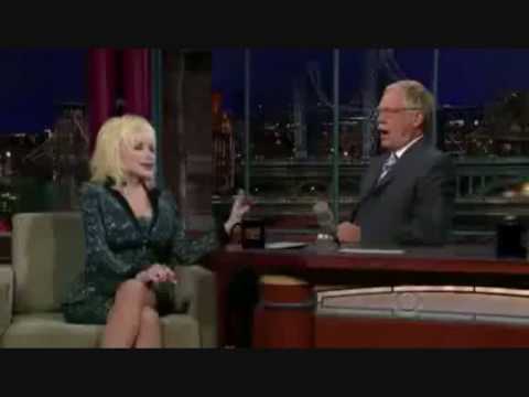 Funny Clips of Dolly Parton interviews !