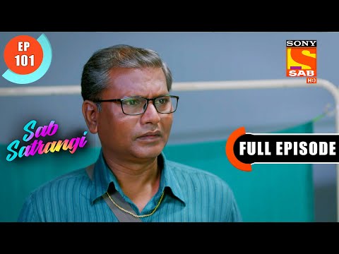 Shweta Is Harassing Mannu- Sab Satrangi - Full Episode - Ep 101 - 3 June 2022
