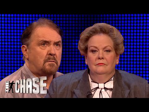 The Chase | The Governess' 20 Point Final Chase For £17,000 | Highlights September 22