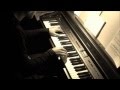 Hooverphonic - Mad about you (piano) 